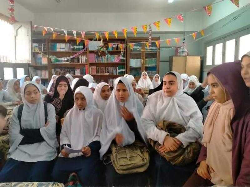 قصور الثقافة تنظم حفلا فنيا لأطفال مستشفى علاج السرطان بسوهاج