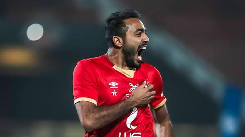 رسميًا.. الزمالك يعلن انتهاء أزمة محمود كهربا وسداد الغرامة (تفاصيل)