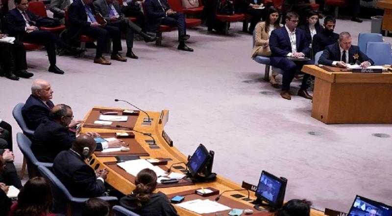 مجلس الأمن يعقد اجتماعا طارئا إثر استشهاد فلسطينيين أثناء توزيع المساعدات