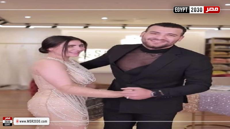 خطوبة الفنان مسلم