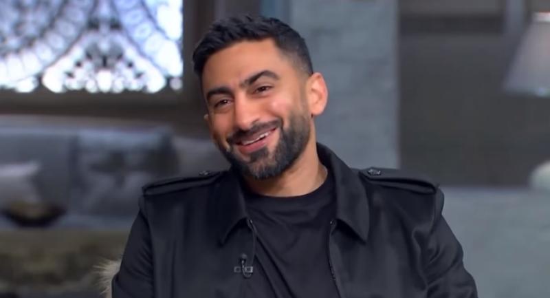 أنس بوخش ضيفا مع صاحبة السعادة