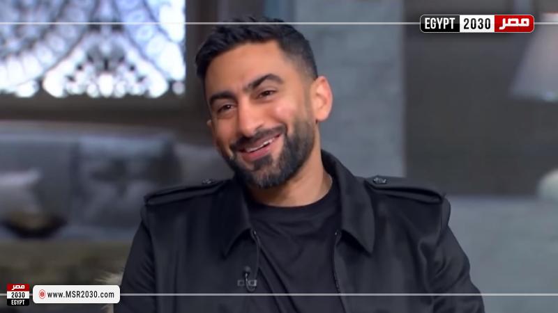 أنس بوخش ضيفا مع صاحبة السعادة