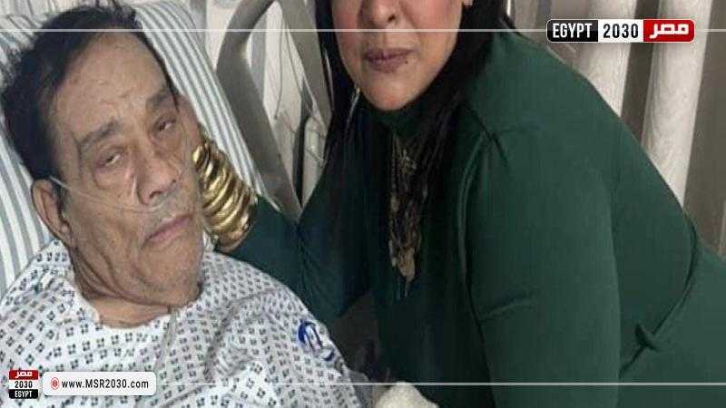 انهيار الموسيقار حلمي بكر لحظة وصول عربة الإسعاف: «مش عايز أموت في المستشفى»
