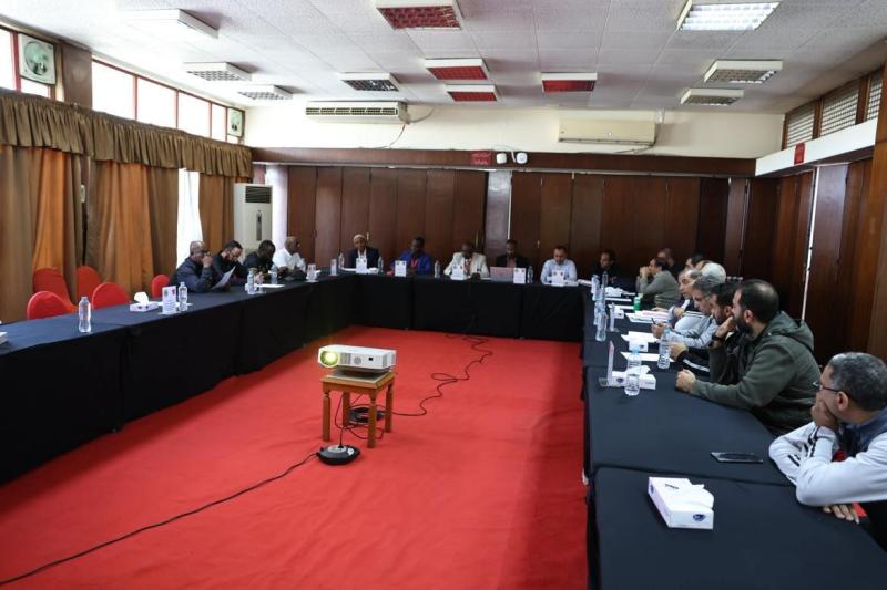 تفاصيل الاجتماع لمباراة الأهلي ويانج أفريكانز في دوري أبطال إفريقيا