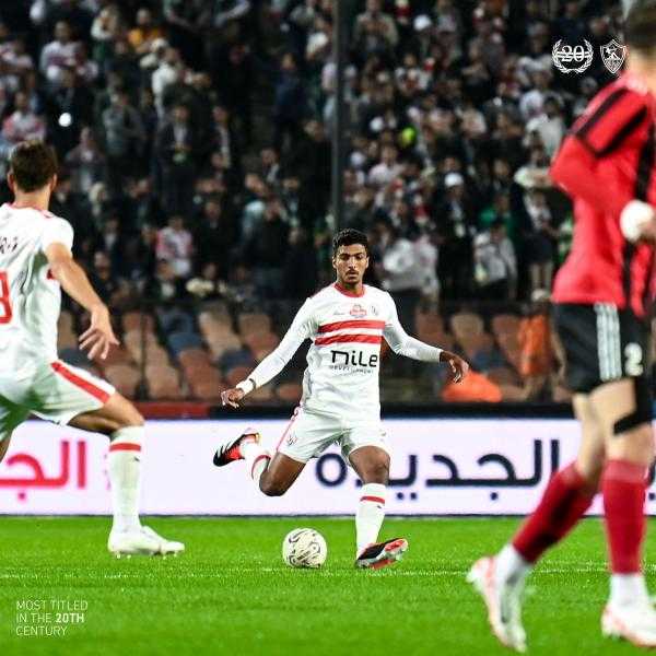 أول قرار من جوميز بعد فوز الزمالك على الداخلية بالدوري الممتاز