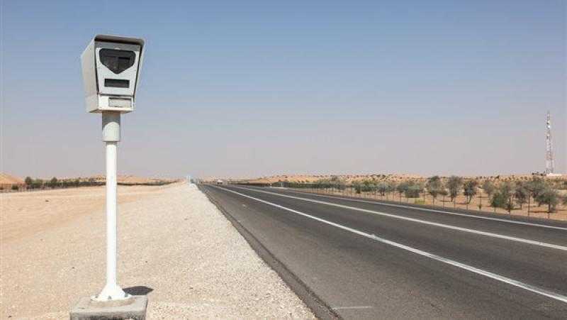 رادار المرور يلتقط 3 آلاف مخالفة تجاوز سرعة خلال 24 ساعة