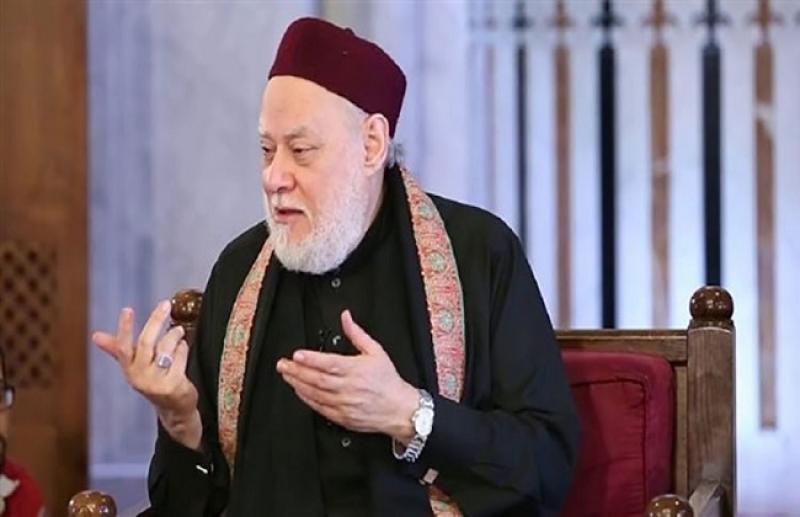 الدكتور علي جمعة 