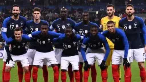 ديشامب يعلن قائمة فرنسا لكأس العالم 2026 واستبعاد مفاجئ لكامافينجا
