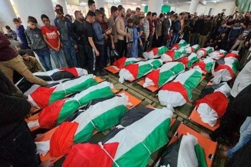 إعلام فلسطيني: 3 شهداء وأكثر من 10 مصابين جراء قصف على مدرسة تؤوي نازحين بغزة