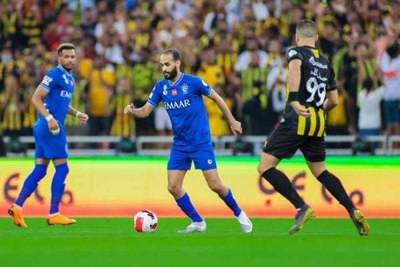 موعد مباراة الهلال واتحاد جدة في قمة الدوري السعودي.. والقنوات الناقلة