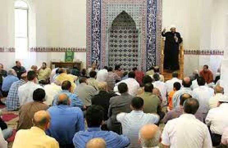 بث مباشر .. شعائر صلاة الجمعة الثالثة من شهر شعبان بمسجد عمر بن عبدالعزيز