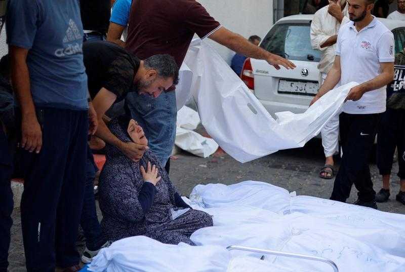 الصحة الفلسطينية تعلن ارتفاع ضحايا العدوان الإسرائيلي على غزة إلى 30228 شهيدًا