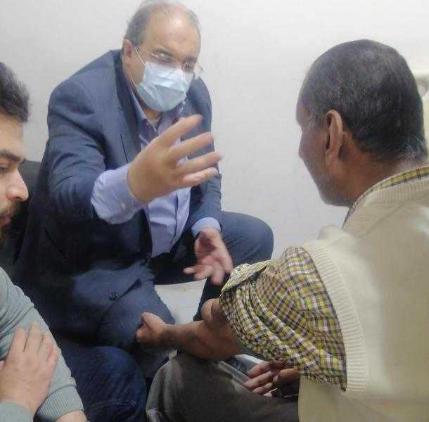 صحة الشرقية تجري 10 عمليات وصلة شريانية وتركيب 4 قساطر مستديمة لمرضى الكلى بمستشفى الزقازيق العام
