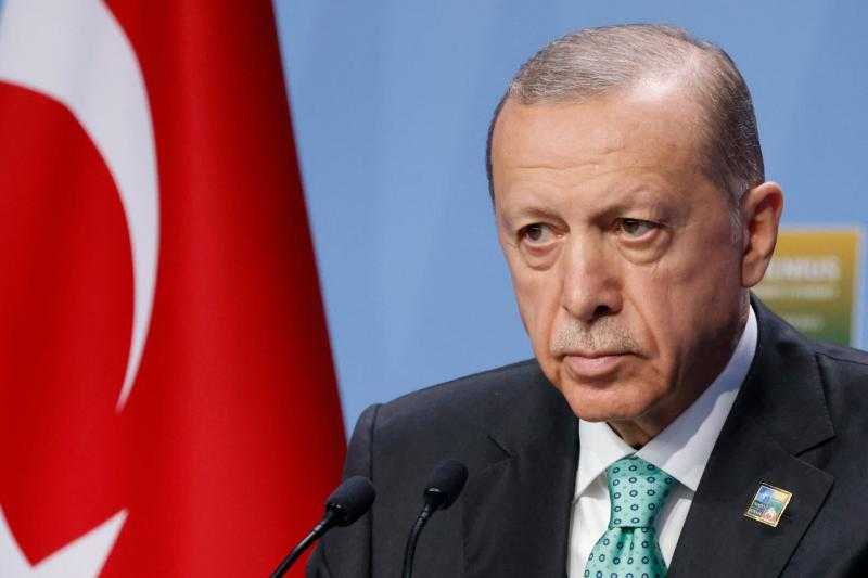 أردوغان: ما يجري في غزة محاولة تطهير عرقي