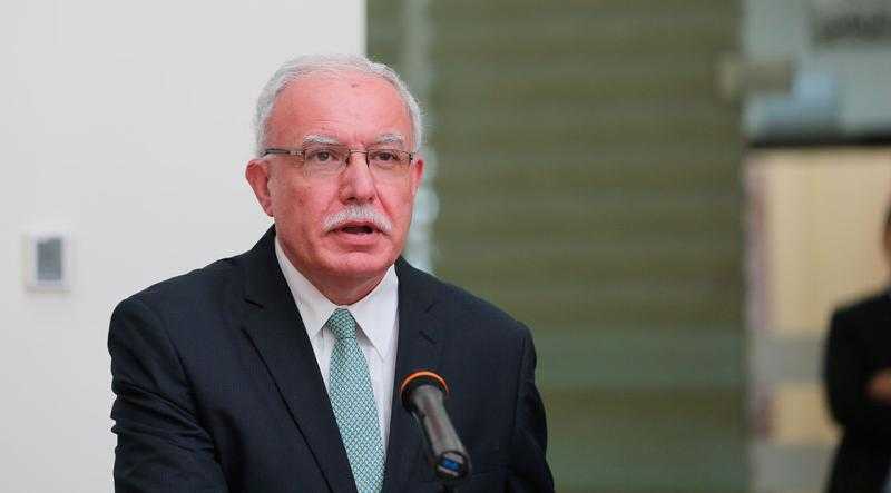 وزير خارجية فلسطين: الاحتلال دمر كل شيء على الأرض في غزة