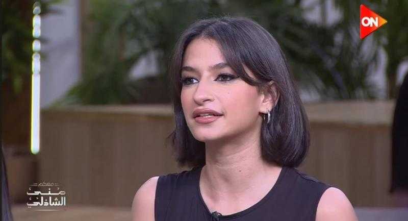 أميرة أديب: كان نفسي أكون جريئة زي «هند» في «وبينا ميعاد 2»