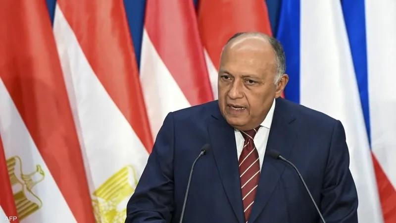 وزير الخارجية: 2.4 مليون فلسطيني بحاجة لمساعدات.. وإسرائيل تمارس حربا لا مثيل لها