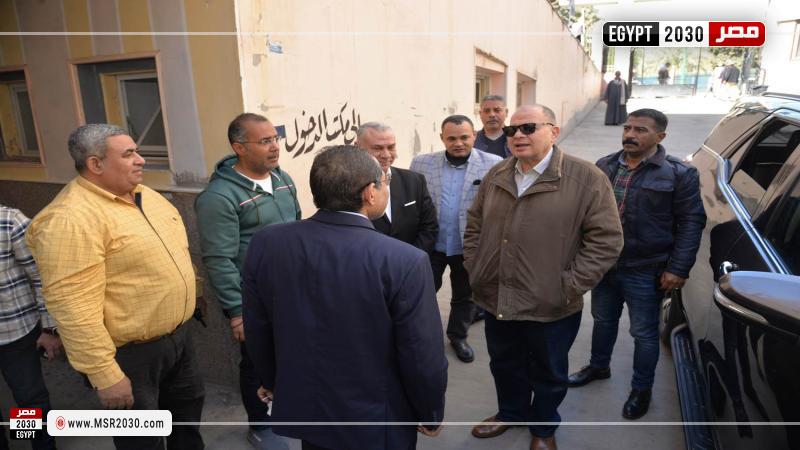 محافظ أسيوط 