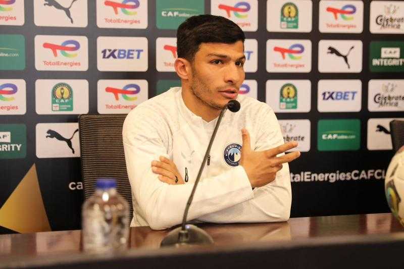 تصريحات نارية من إسلام عيسى عن مواجهة بيراميدز ونواذيبو في دوري أبطال إفريقيا