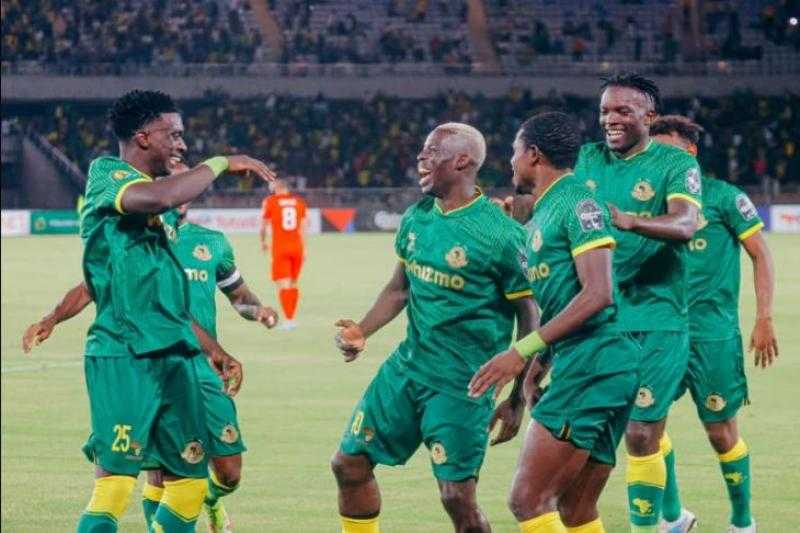 عاجل.. تشكيل يانج أفريكانز لمواجهة الأهلي في دوري أبطال إفريقيا