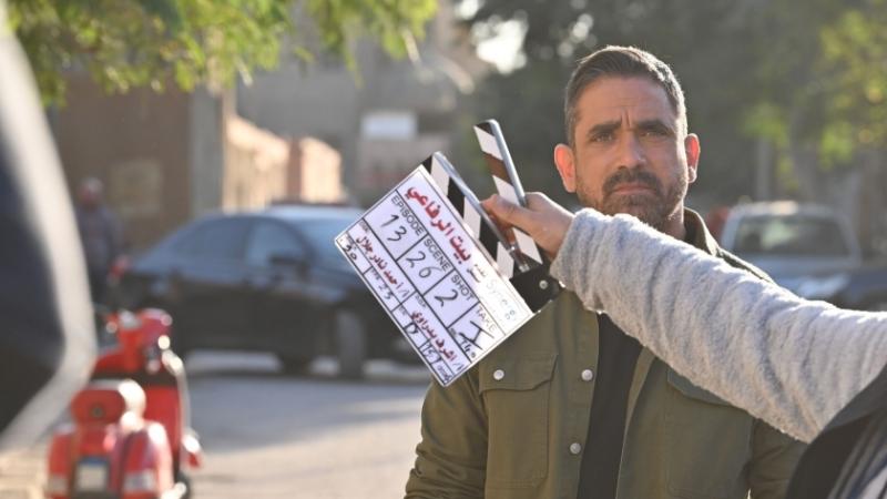 مسلسل بيت الرفاعي