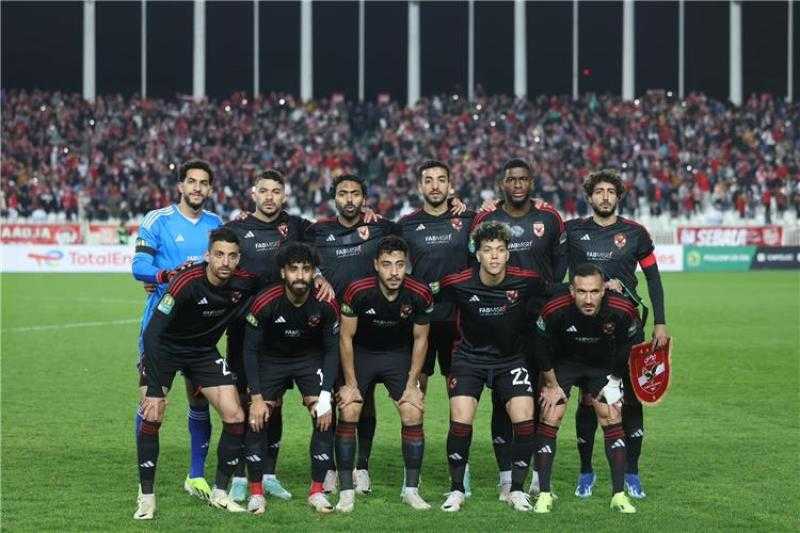 أزمة جديدة تواجه الأهلي في نهائي كأس مصر  بسبب النصر السعودي