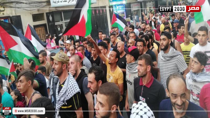 مظاهرات