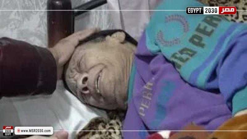 انهيار زوجة حلمي بكر  بعد وفاته: «قالي امبارح لو روحت المستشفى هموت»
