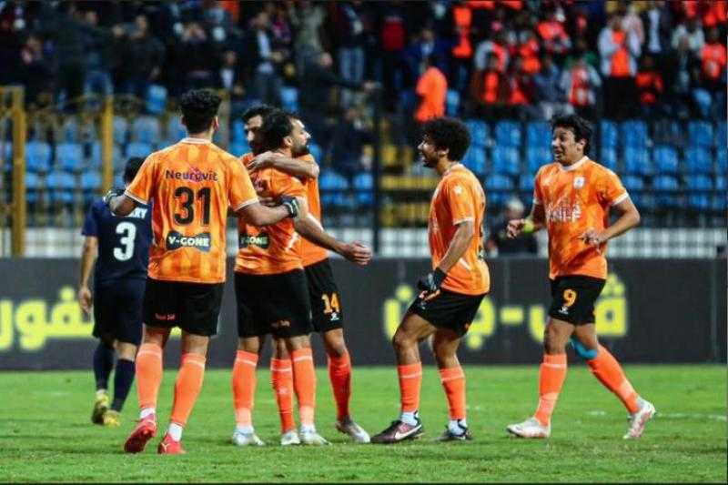 بهدف قاتل.. فاركو يهزم البنك الأهلي في الدوري الممتاز