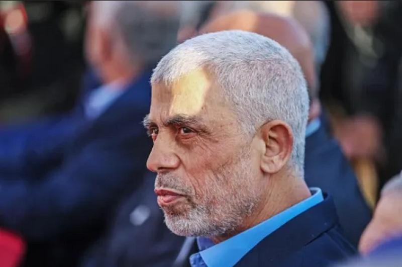 يحيى السنوار