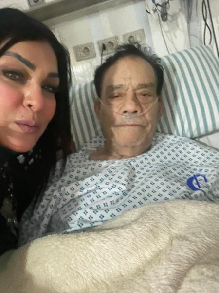 كيف تنبأ حلمي بكر بوفاته قبل ذهابه للمستشفى؟