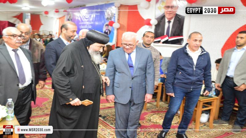 محافظ بورسعيد