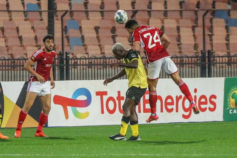 عاجل.. الأهلي يقسو على يانج أفريكانز ويحافظ على صدارة دوري أبطال إفريقيا