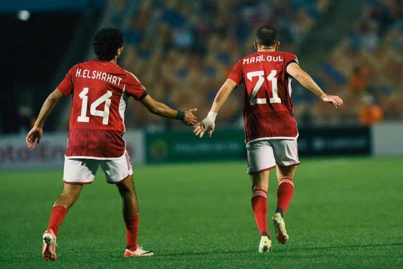 ترتيب مجموعة الأهلي بعد الفوز على يانج أفريكانز بدوري أبطال إفريقيا
