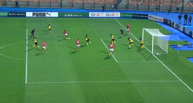 ملخص مباراة الأهلي ضد يانج أفريكانز في دوري أبطال أفريقيا Hd