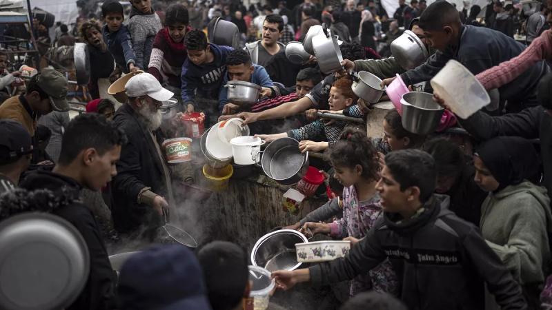 الأمم المتحدة: المجاعة في غزة أصبحت شبه حتمية