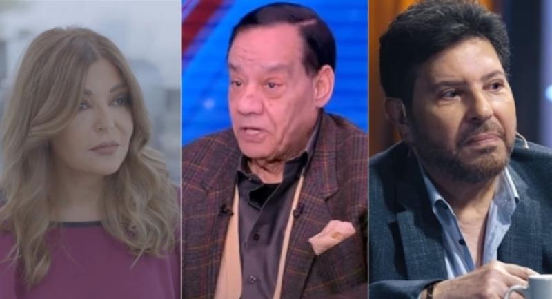 نجوم الفن ينعون حلمي بكر