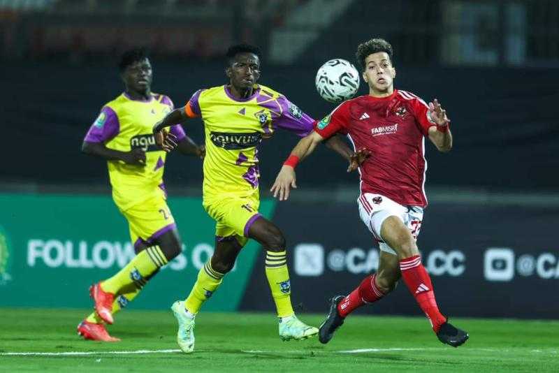 مجموعة الأهلي.. شباب بلوزداد يفوز على ميدياما بثلاثية بدوري الأبطال