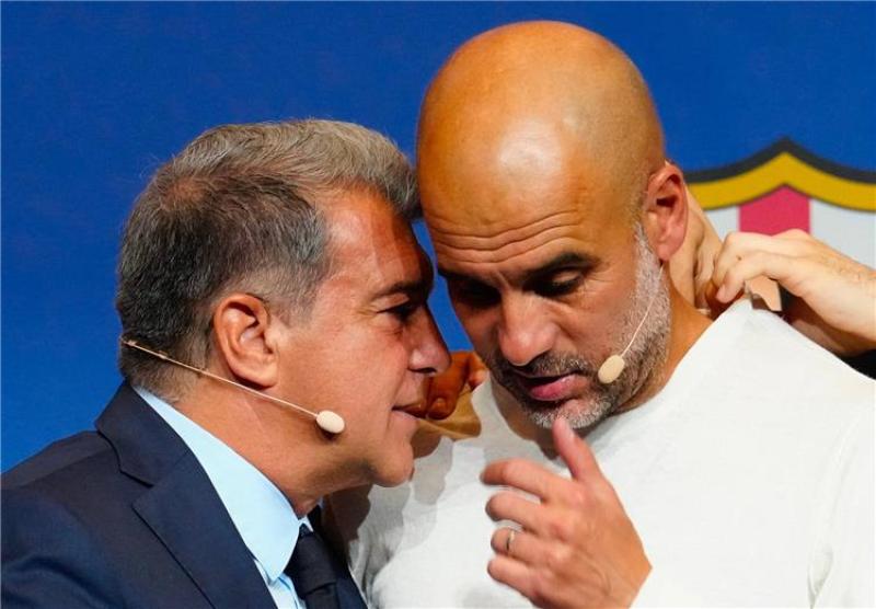 جوارديولا و لابورتا