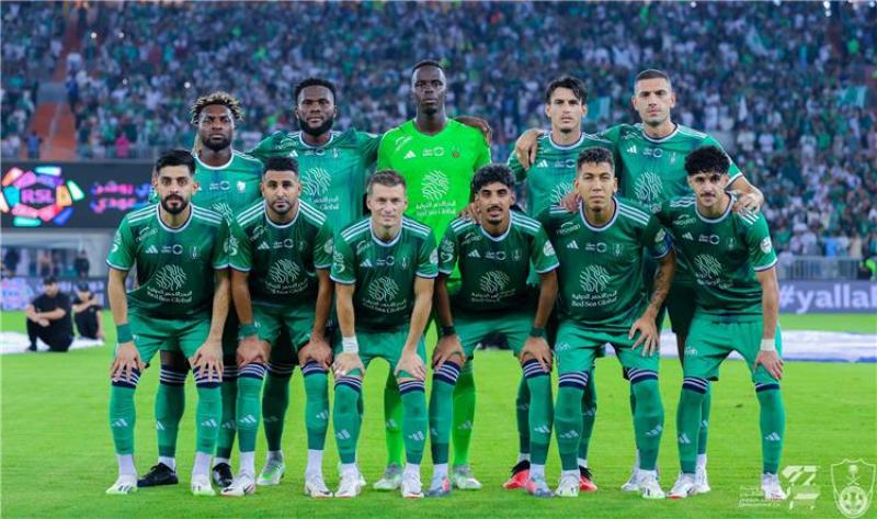 الأهلي السعودي 