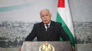 المالكي: الإدارة الفلسطينية ستكون السلطة الشرعية الوحيدة التي ستتولى المسؤولية بغزة