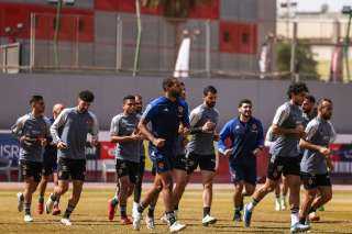 الأهلي يبدأ الاستعدادات لنهائي كأس مصر أمام الزمالك