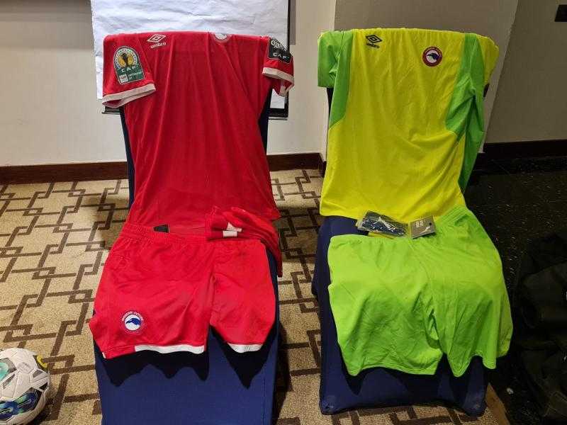 تفاصيل الاجتماع الفني لمباراة مودرن فيوتشر والهلال الليبي في الكونفدرالية