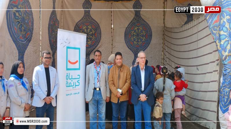 قرى الأقصر