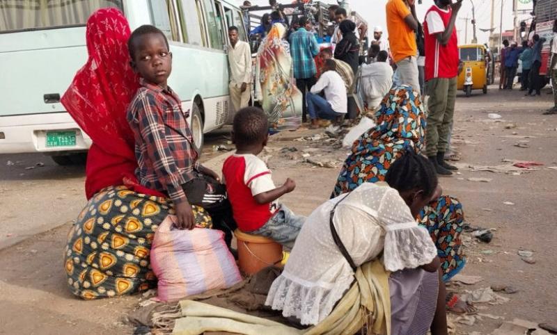 الأمم المتحدة: حياة السودانيين تحولت إلى كابوس مستمر طباعة