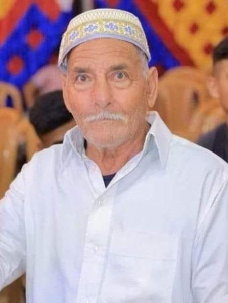 الأسير أحمد رزق قديح