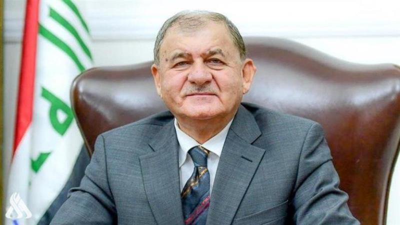 الرئيس العراقي