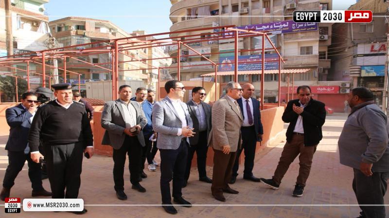 محافظ كفرالشيخ 
