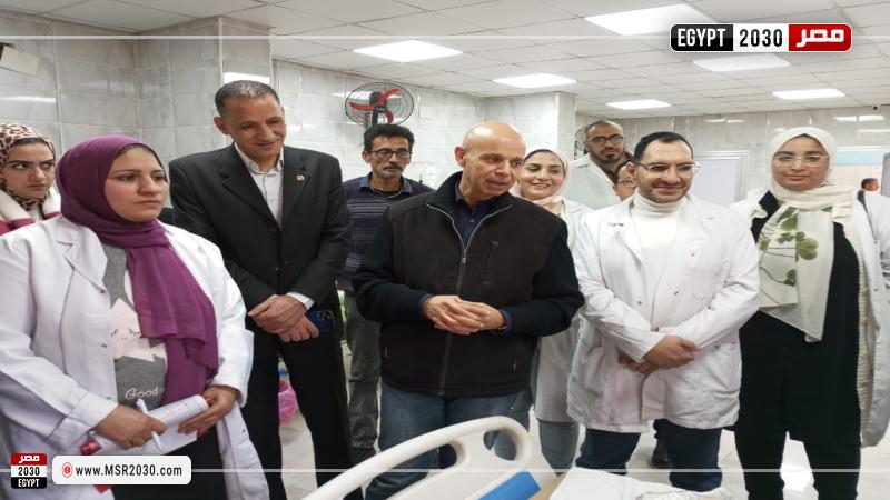 مستشفى بلبيس المركزي