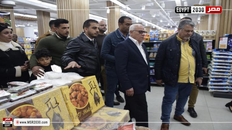 محافظ بورسعيد